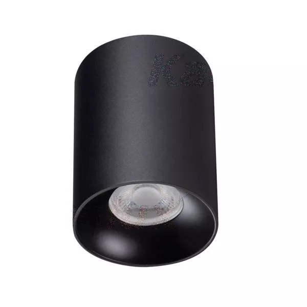 

Накладной точечный светильник Kanlux RITI GU10 B/B 27567