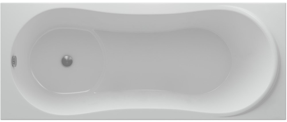 

Акриловая ванна Aquatek Афродита 170x70 см AFR170-0000024, белый