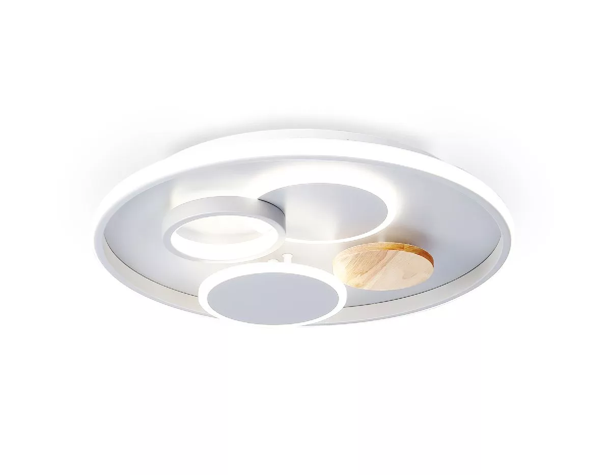 

Потолочная люстра Ambrella Light Comfort LineTech FL4803