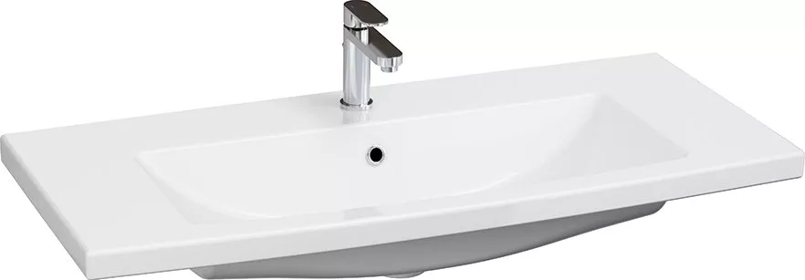 

Мебельная раковина Cersanit Como 100, Белый