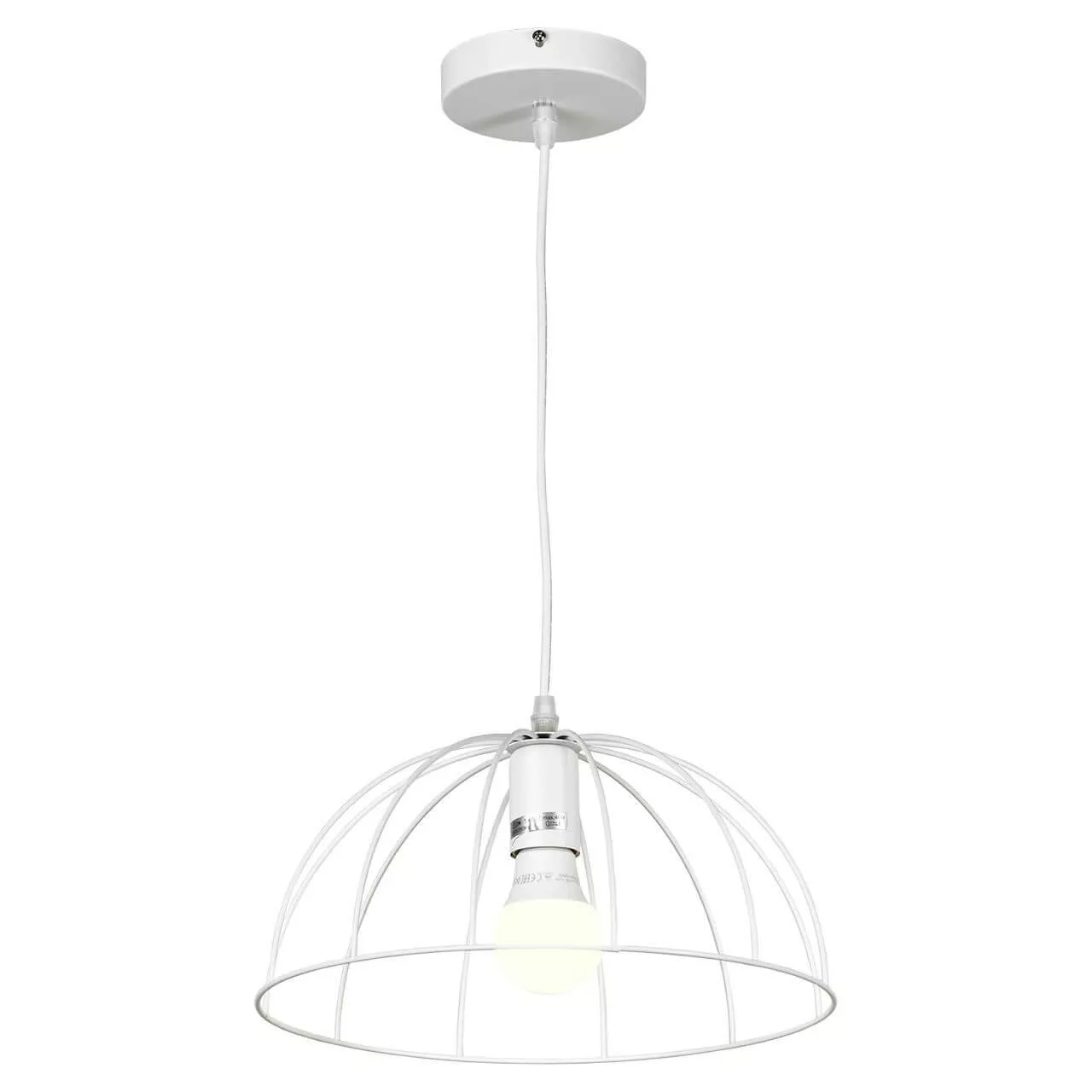 

Подвесной светильник Lussole Lgo Lattice GRLSP-8214