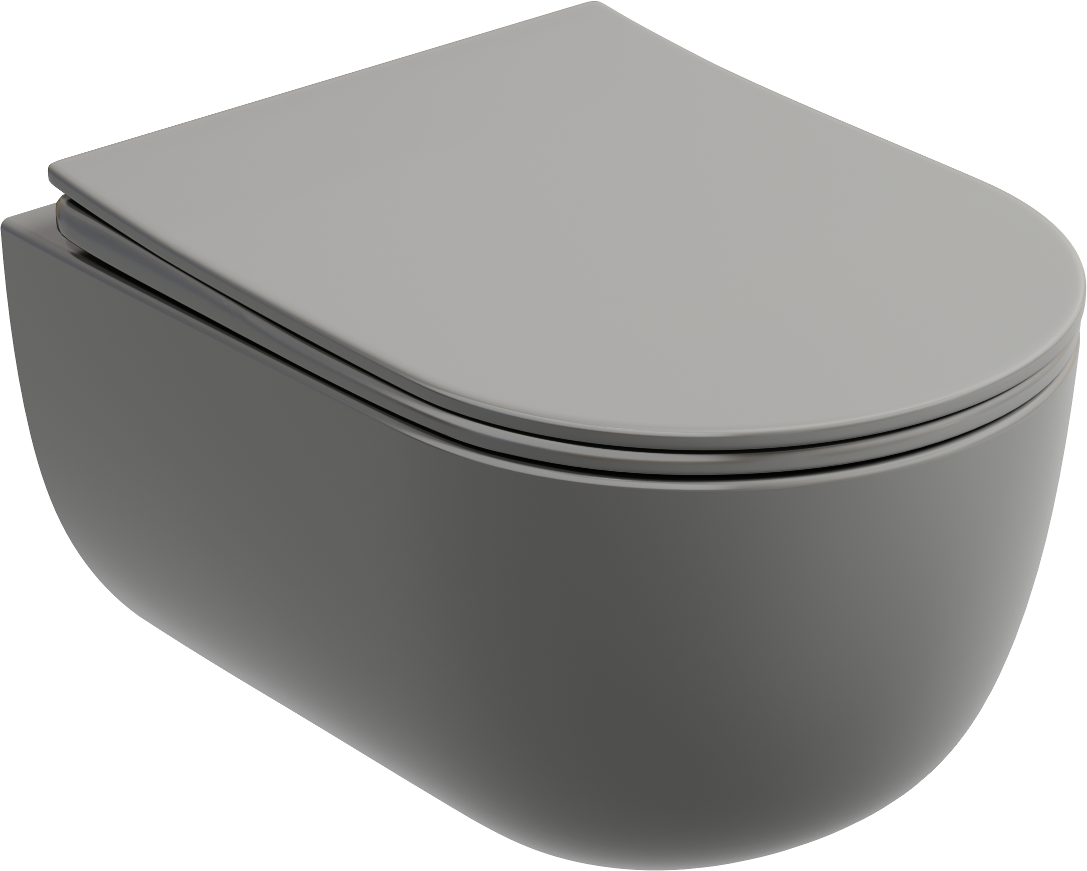 

Унитаз подвесной Ceramicanova Modena Rimless CN6063MH