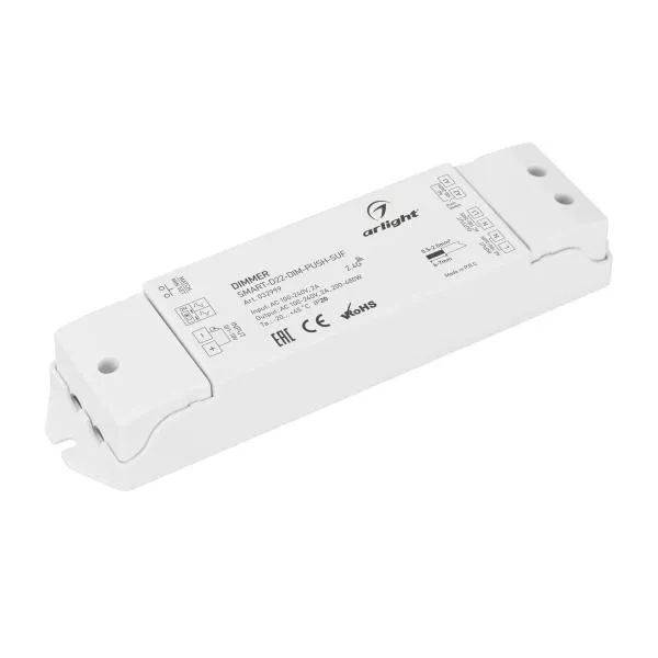 

Диммер Arlight Smart-D22-Dim-Push-Suf 032999
