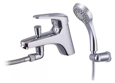 

Смеситель на борт ванны Lemark Luna LM4115C хром