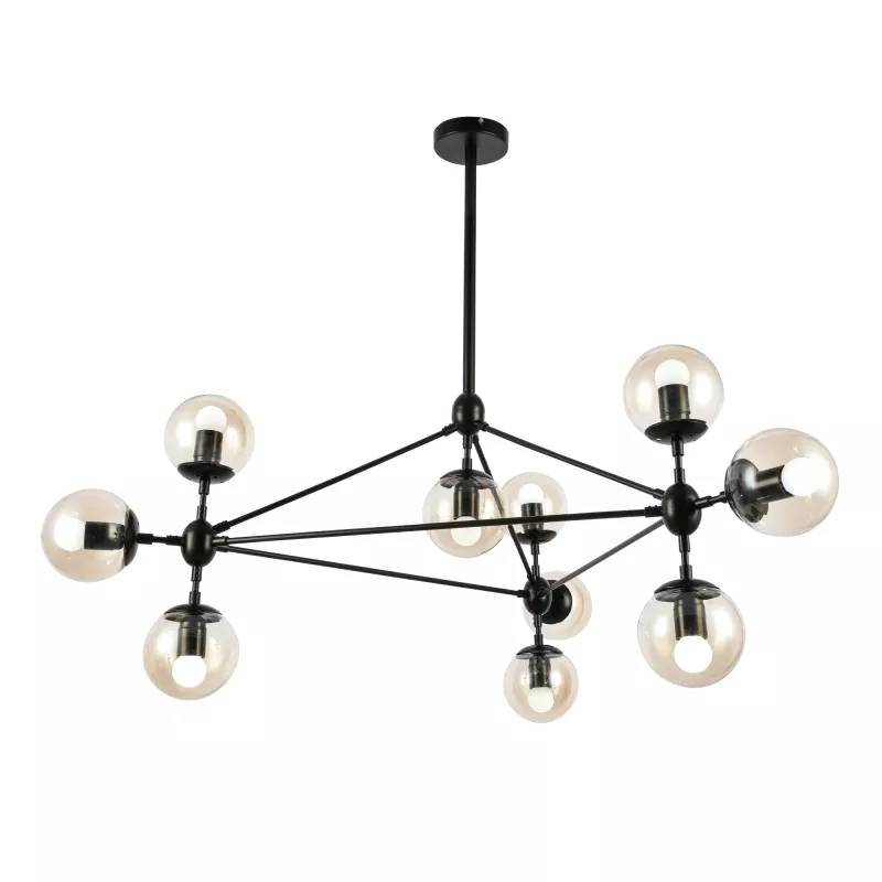 

Подвесной светильник EVOLUCE LACOTTA SLE154903-10