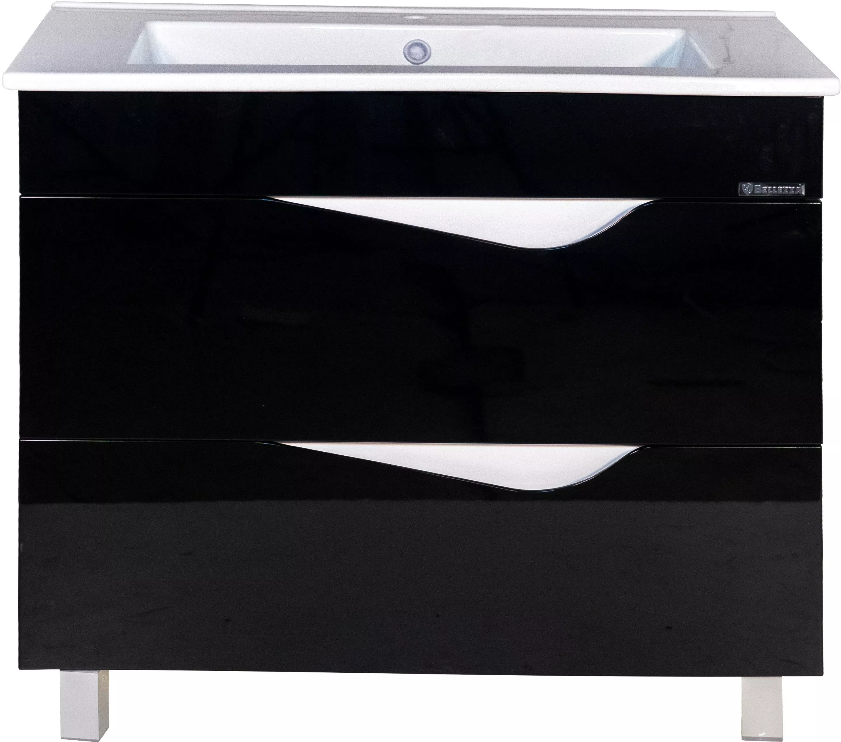 Купить Черную Тумбу В Ванную