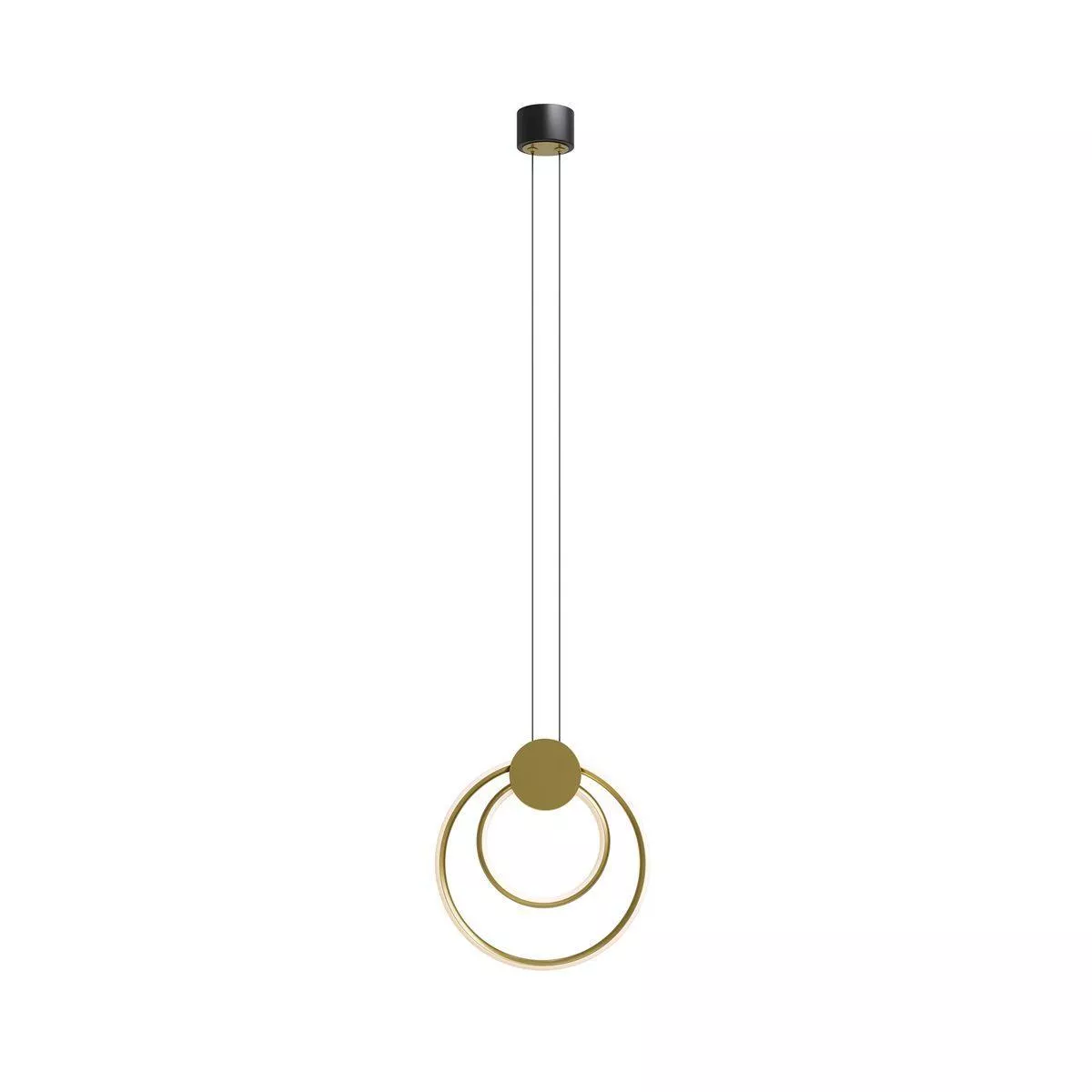 

Подвесной светодиодный светильник Maytoni Link MOD357PL-L14BS3K