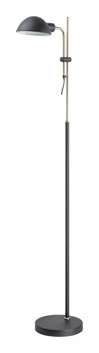 

Торшер Arte Lamp Zetta A7055PN-1BK
