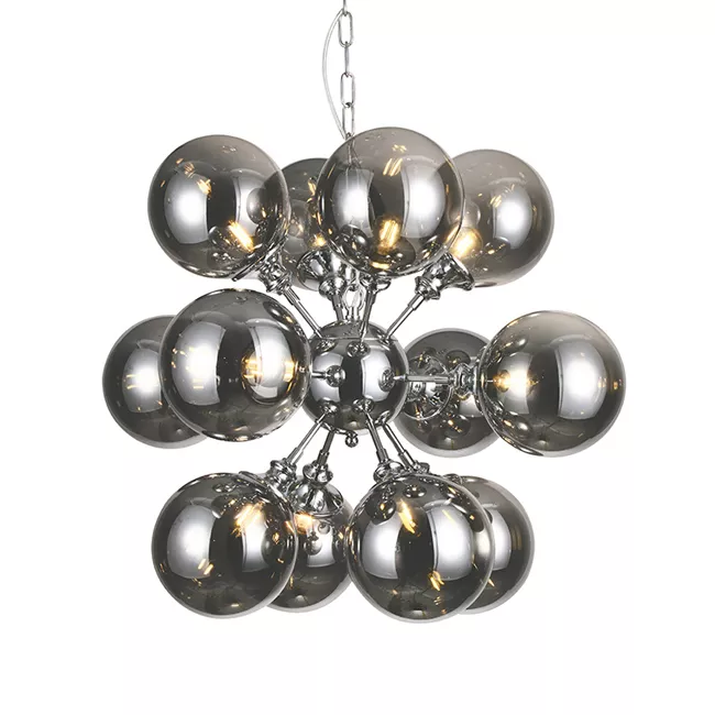 

Подвесная люстра Delight Collection Ludlow KG0770P-12