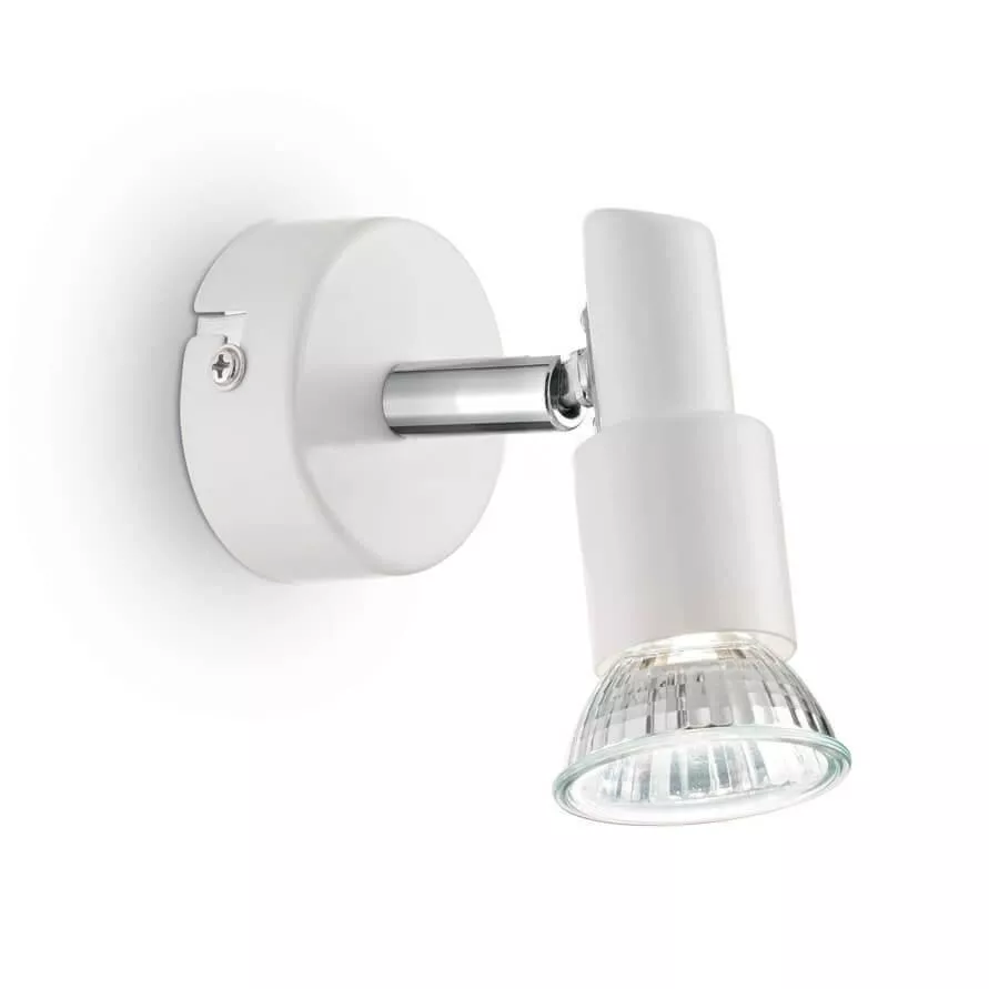 

Спот Ideal Lux Slem AP1 Bianco 099064