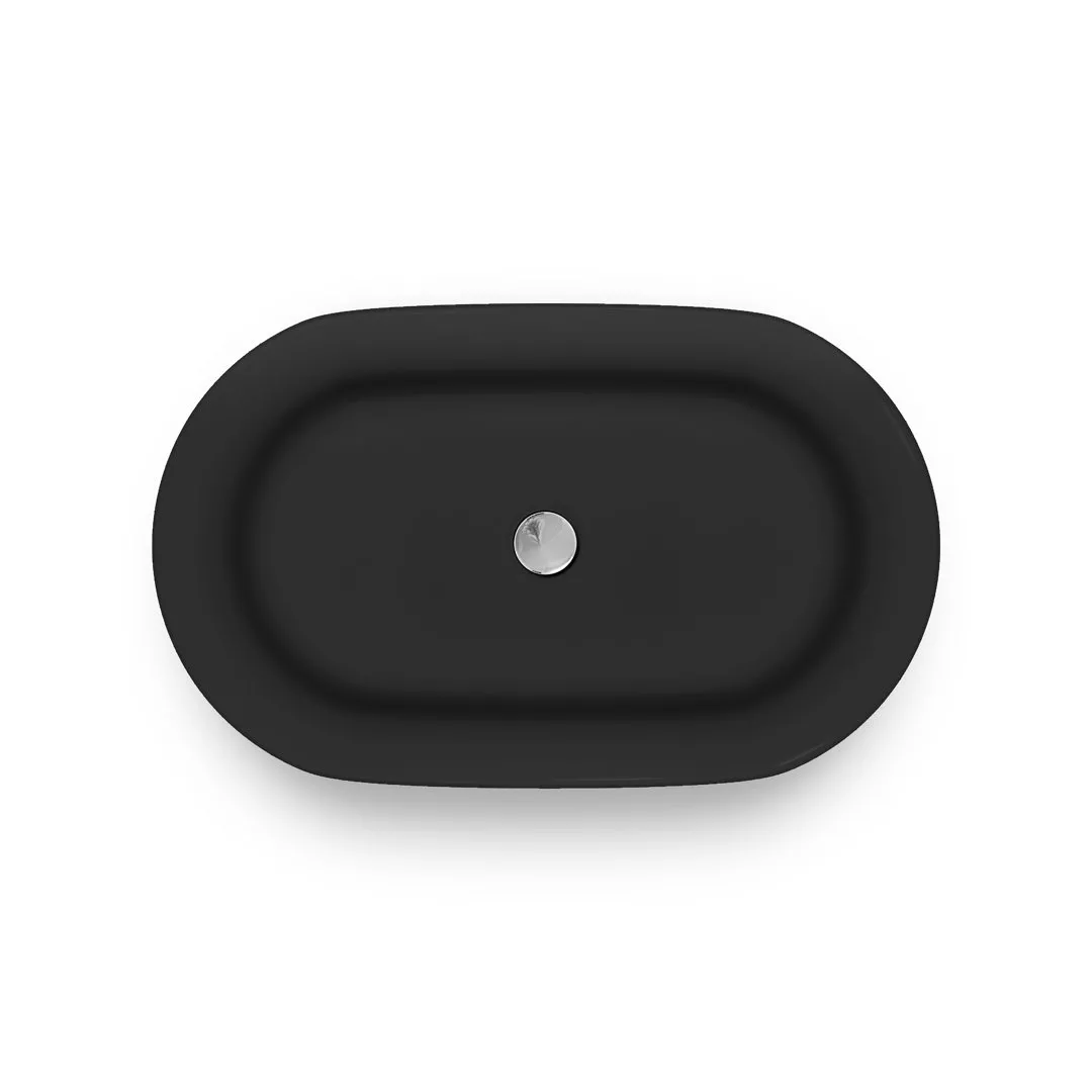 

Раковина накладная Kerama Marazzi Canaletto 65 черный матовый (CN.wb.65\BLK.M)