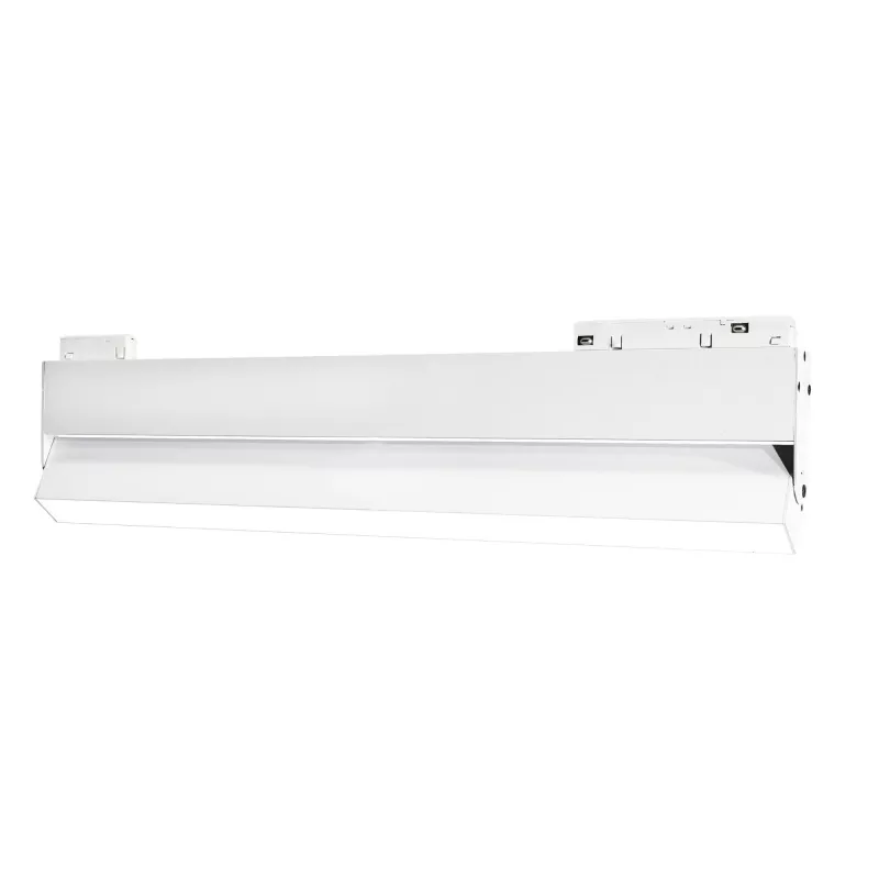 

Трековый светильник Uniel ULB-M80-22W/4000K/35 WHITE