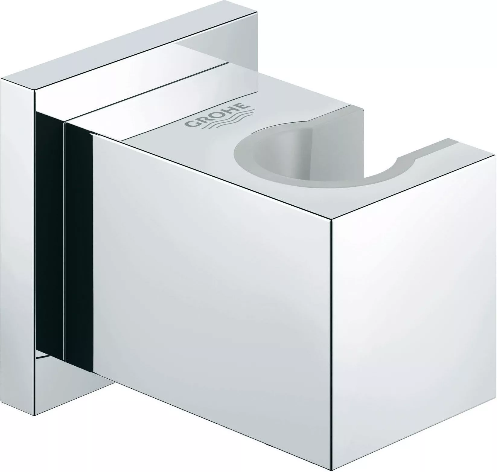 Настенный держатель Grohe Euphoria Cube (27693000), цвет хром