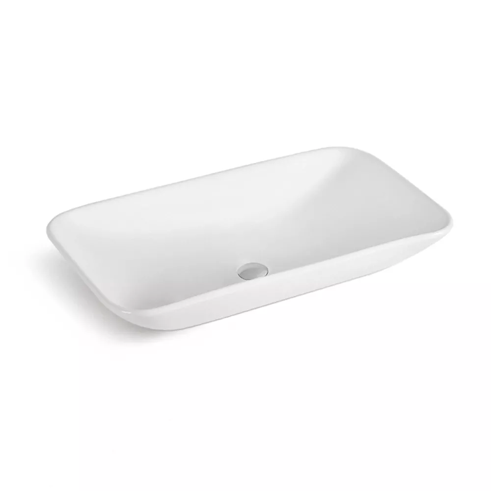 

Раковина чаша WesnaArt OCEAN 4040-OCE12, белый