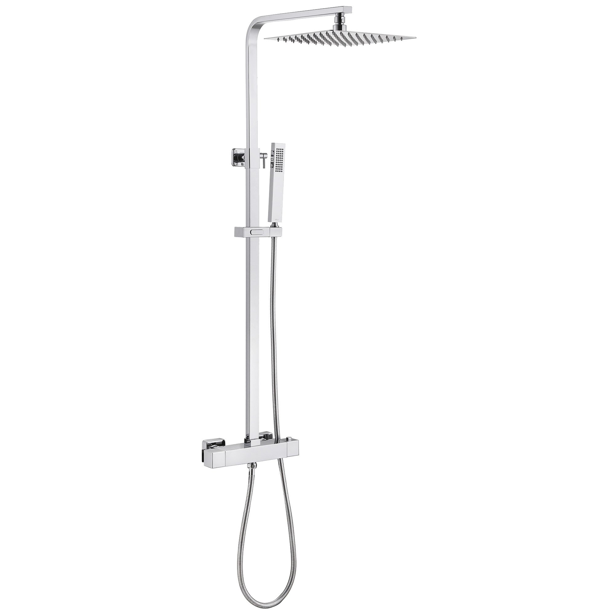 

Душевая стойка Abber Daheim AF8260L хром