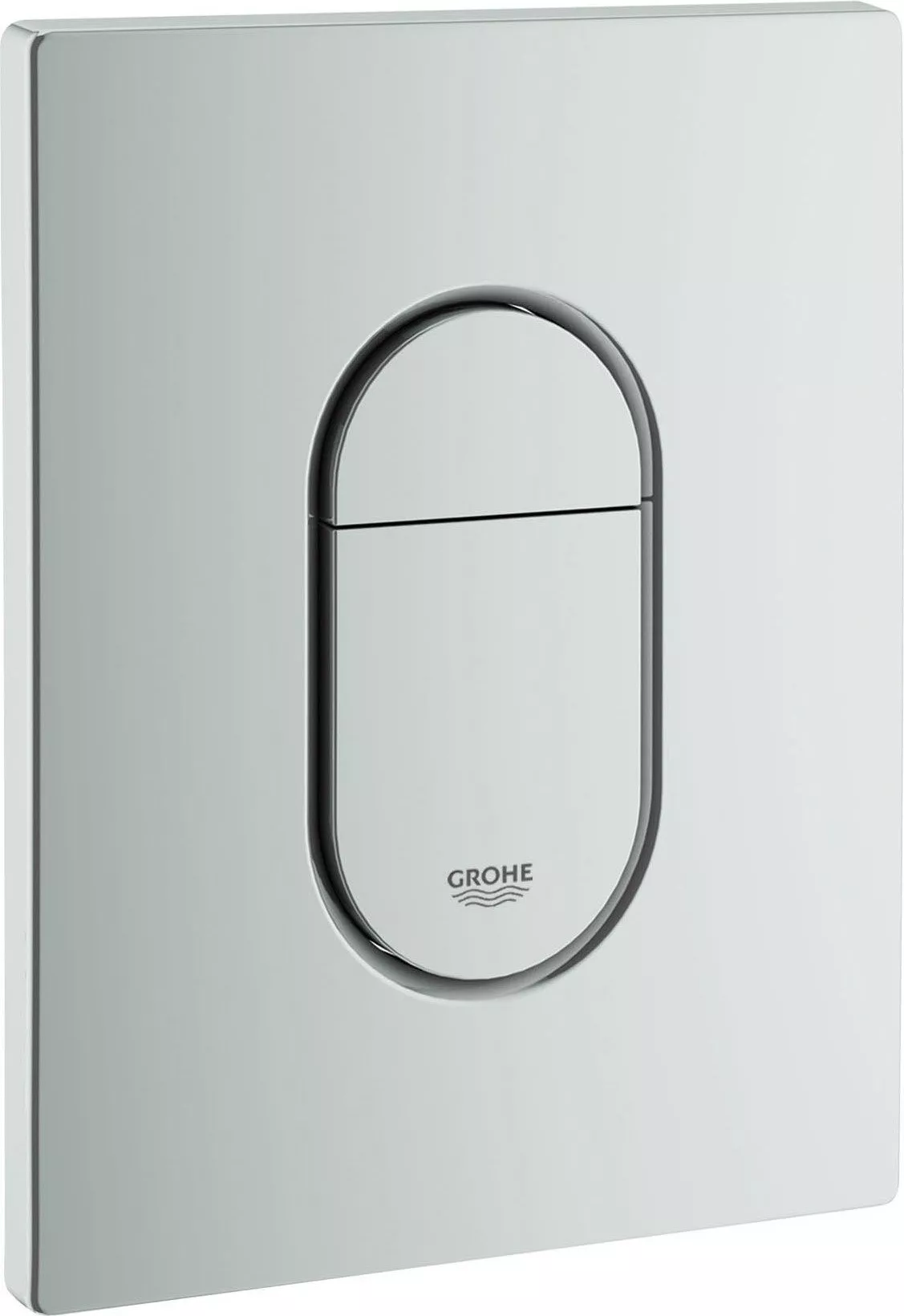 

Кнопка смыва Grohe Arena Cosmopolitan 38844P00 хром матовый