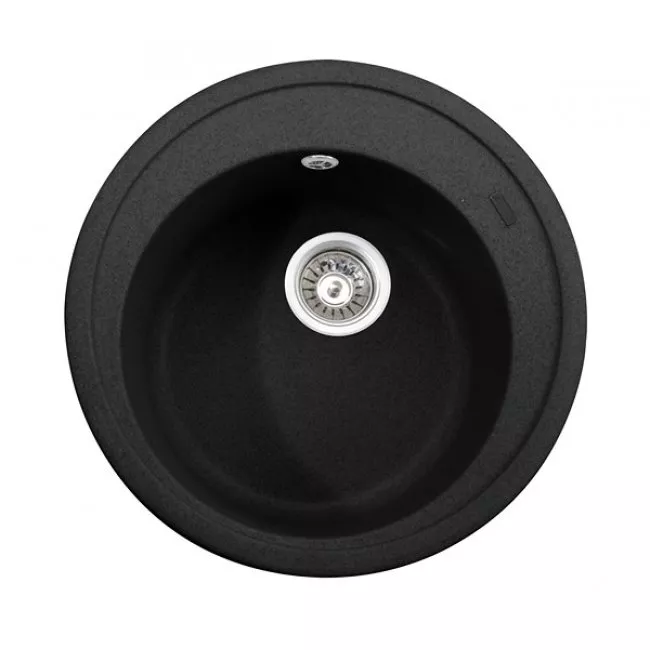 

Мойка кухонная Kaiser KGM-490-BP черный мрамор
