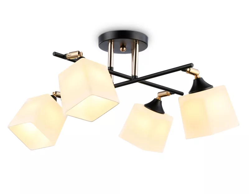 

Люстра на штанге Ambrella Light Modern TR303084