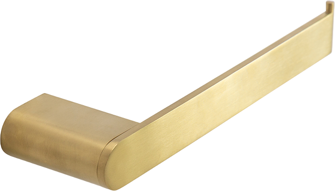 

Полотенцедержатель Cezares Stylus TH02-BORO брашированное золото