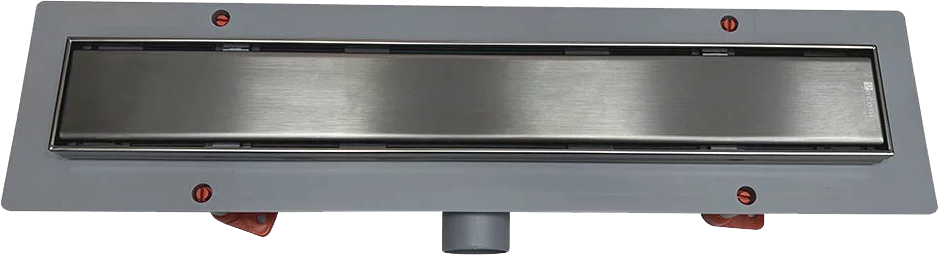 

Душевой трап (лоток) Veconi Klasik Graphite 650 брашированный графит