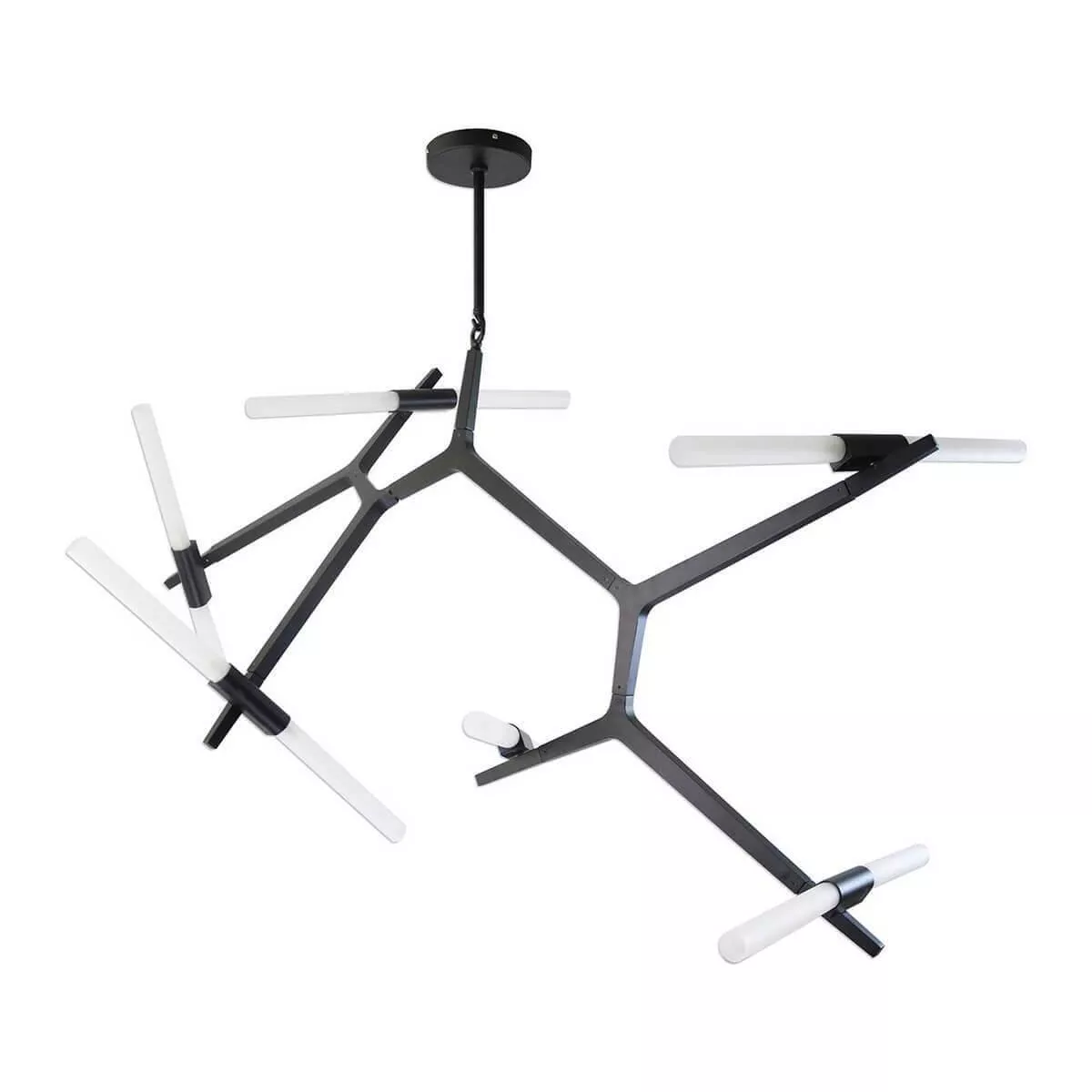 

Подвесная люстра Kink Light Никс 07531-12,19