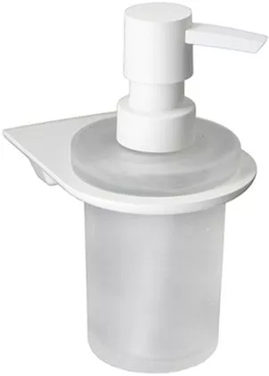 

Дозатор Wasserkraft Kammel K-8399white