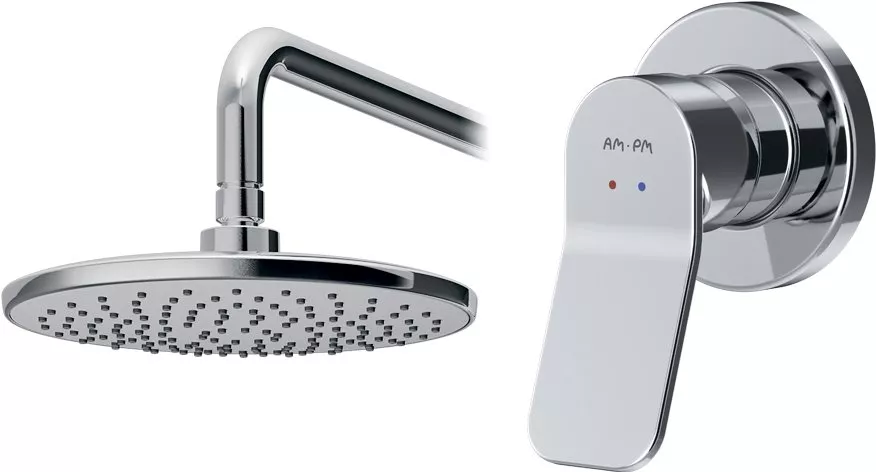 Душевой комплект AM.PM X-Joy для душа FB85A2R000