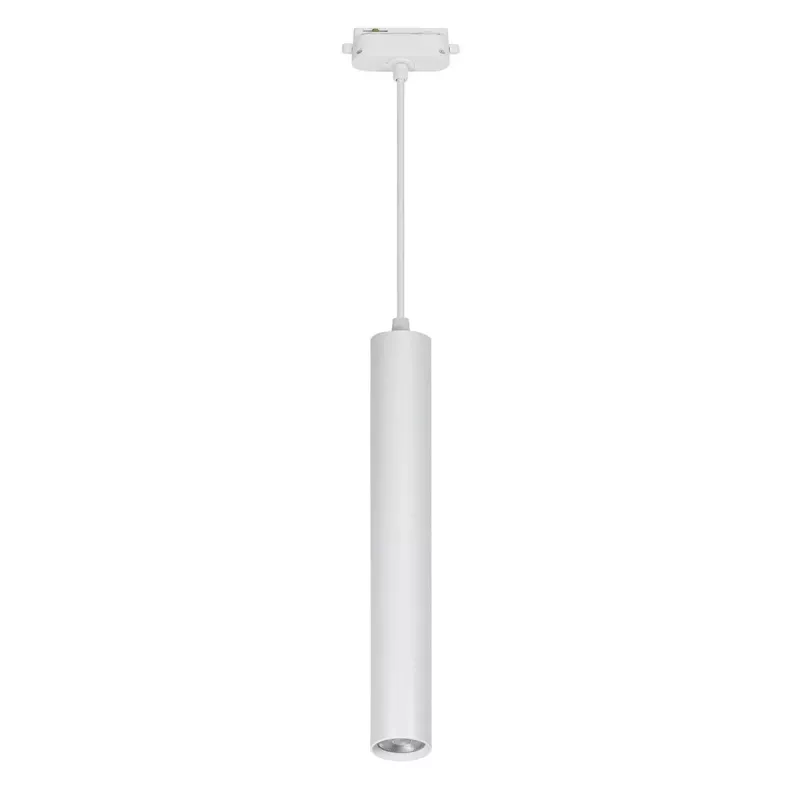

Трековый светодиодный светильник Volpe ULB-Q310 18W/4000K White UL-00009119