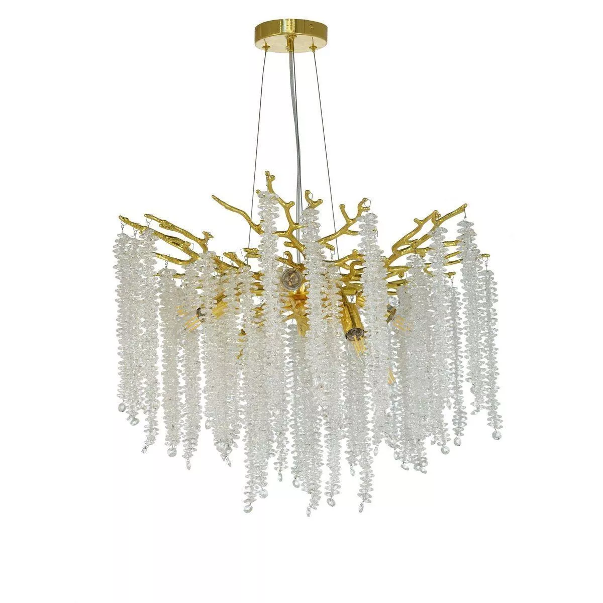 

Подвесная люстра Lumina Deco Drevia LDP 8026-600 GD