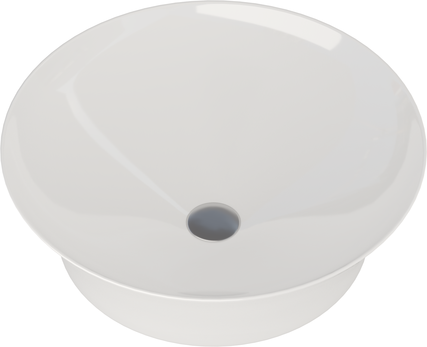 

Раковина Aquanet Smart 1 белая