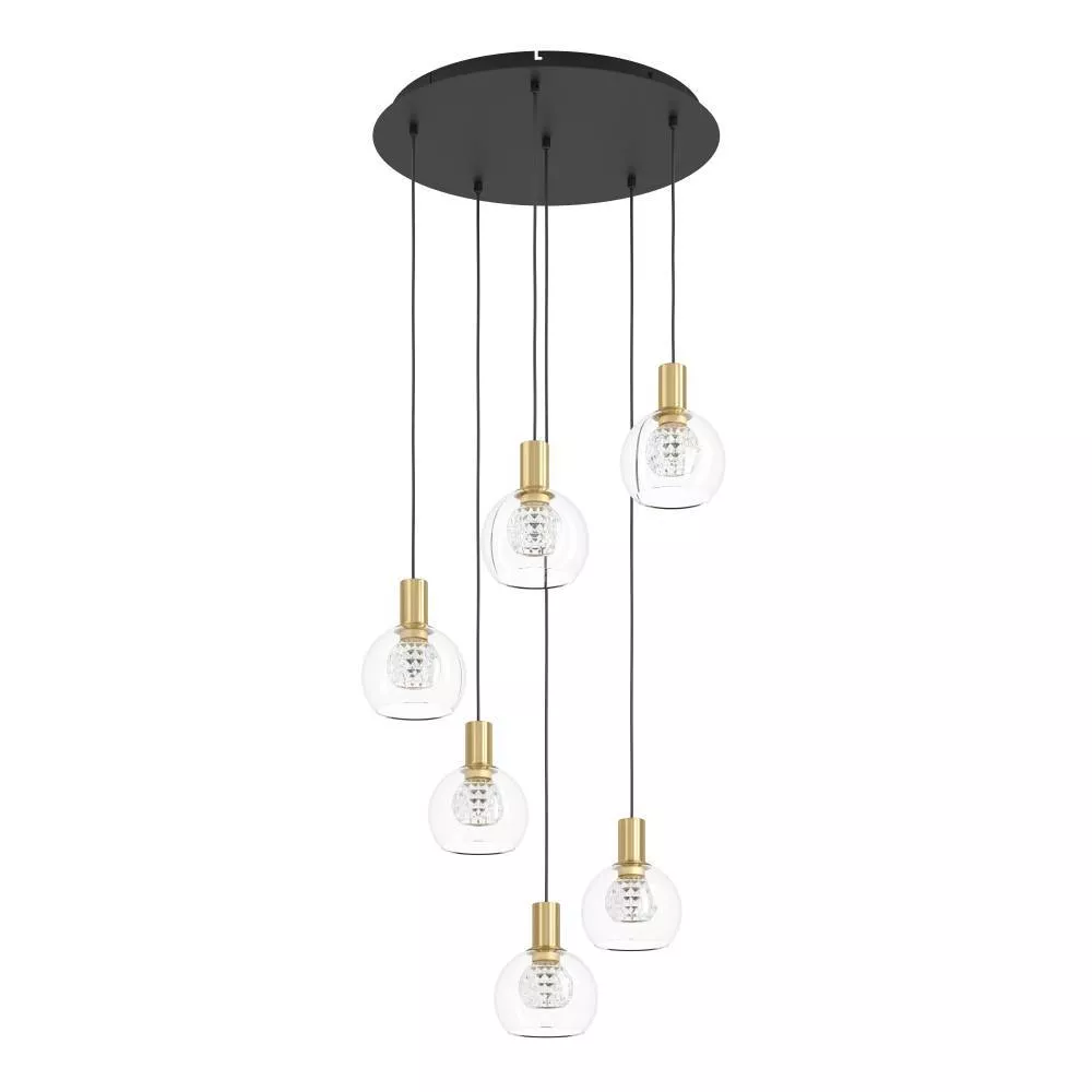 Каскадные люстры Каскадная люстра Eglo Terque 390279