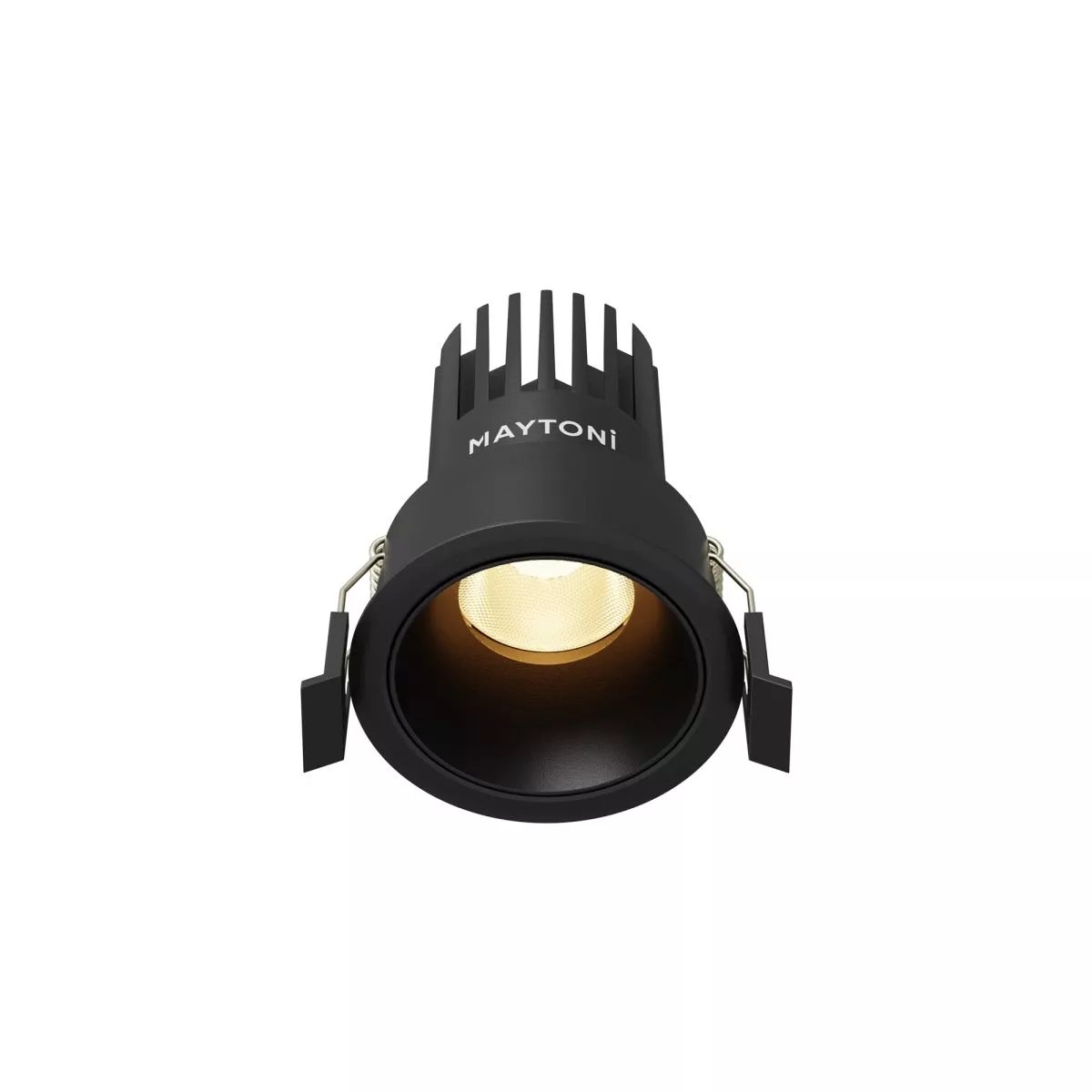 

Встраиваемый светильник Maytoni Dip DL115-10W-2.7K-B