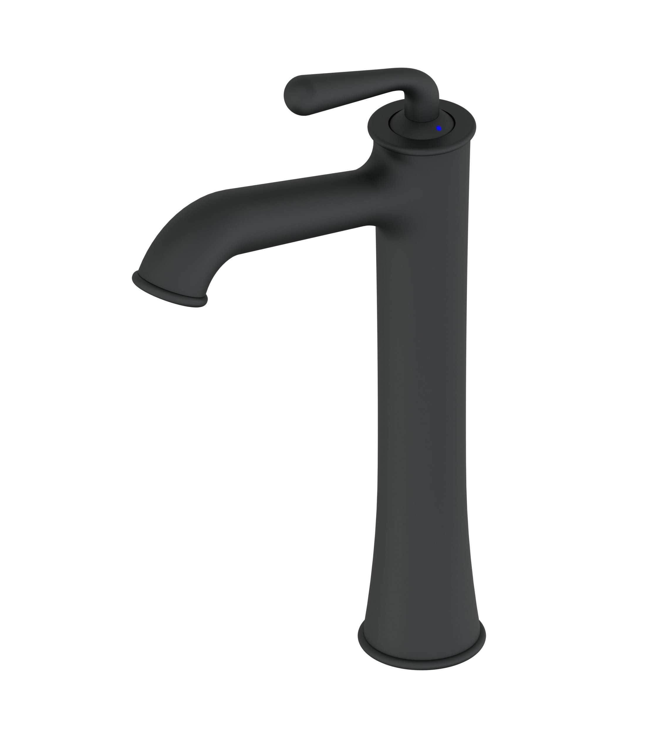 

Смеситель для раковины Wonzon & Woghand WW-88239008-MB черный матовый