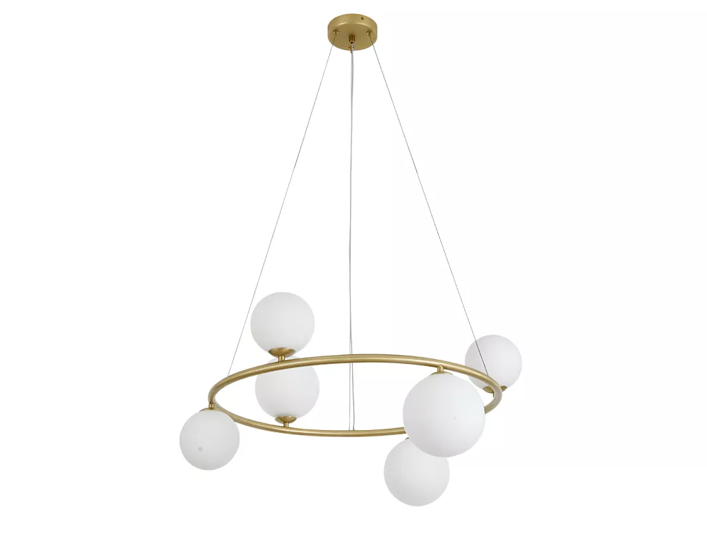 

Подвесная люстра Newport Ingrid 3840/60 С brass М0070435
