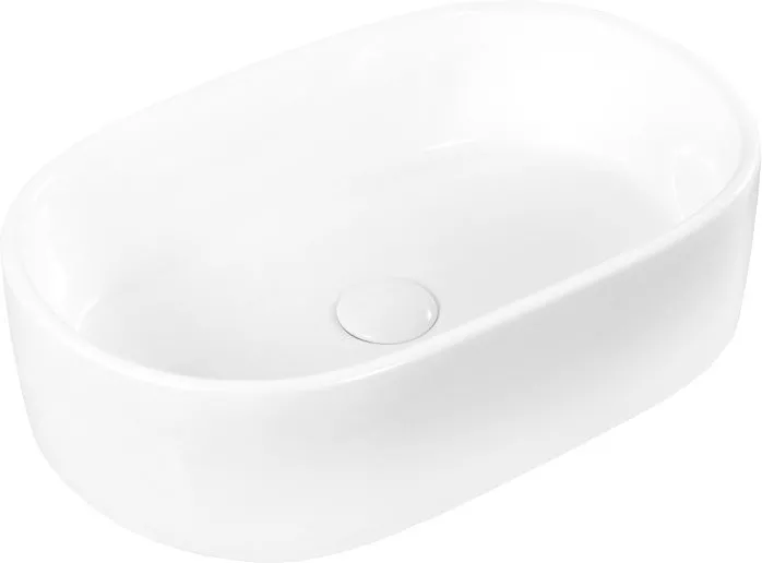 

Раковина накладная BelBagno 55 белый