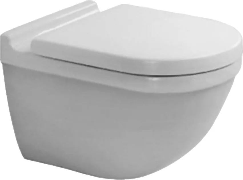

Унитаз подвесной Duravit Starck 3 2225090000