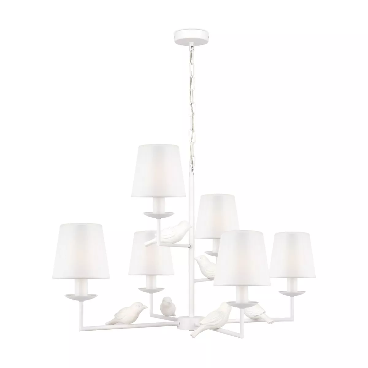 Подвесная люстра Freya Comfy FR5270PL-06W
