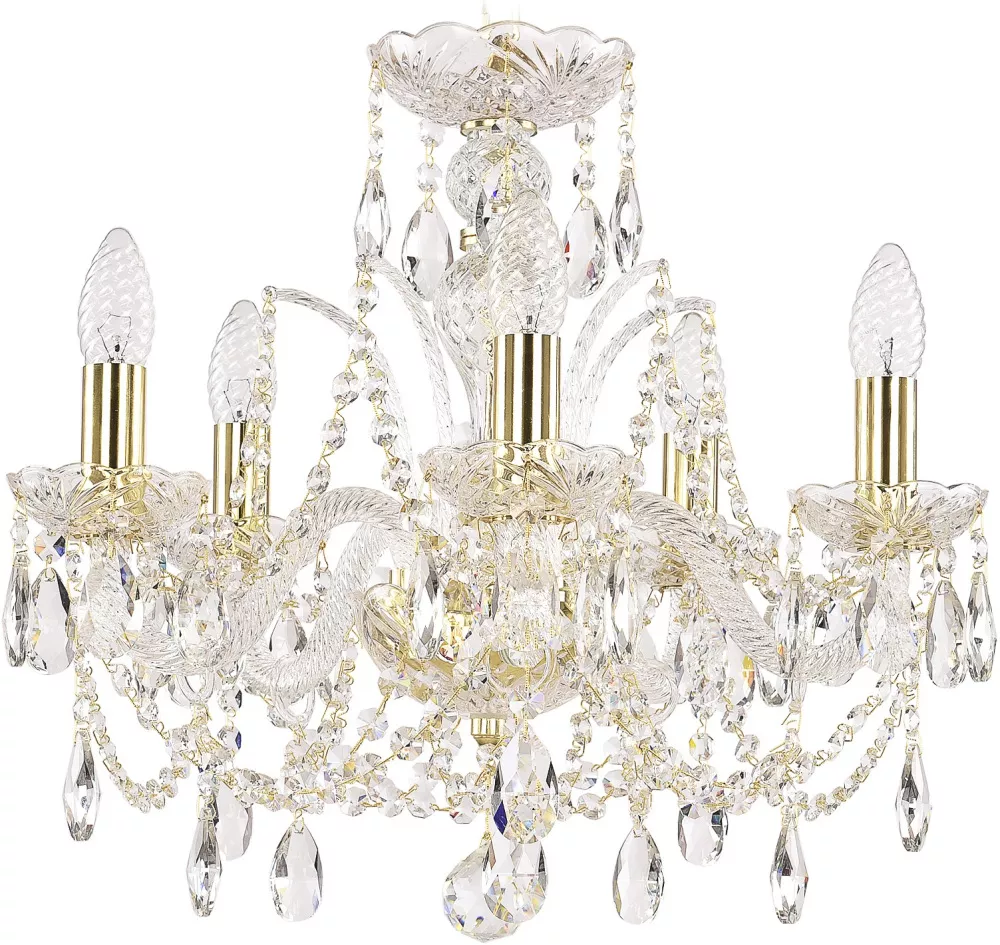 

Подвесная люстра Art Classic 11.05.5.141.Gd.Sp