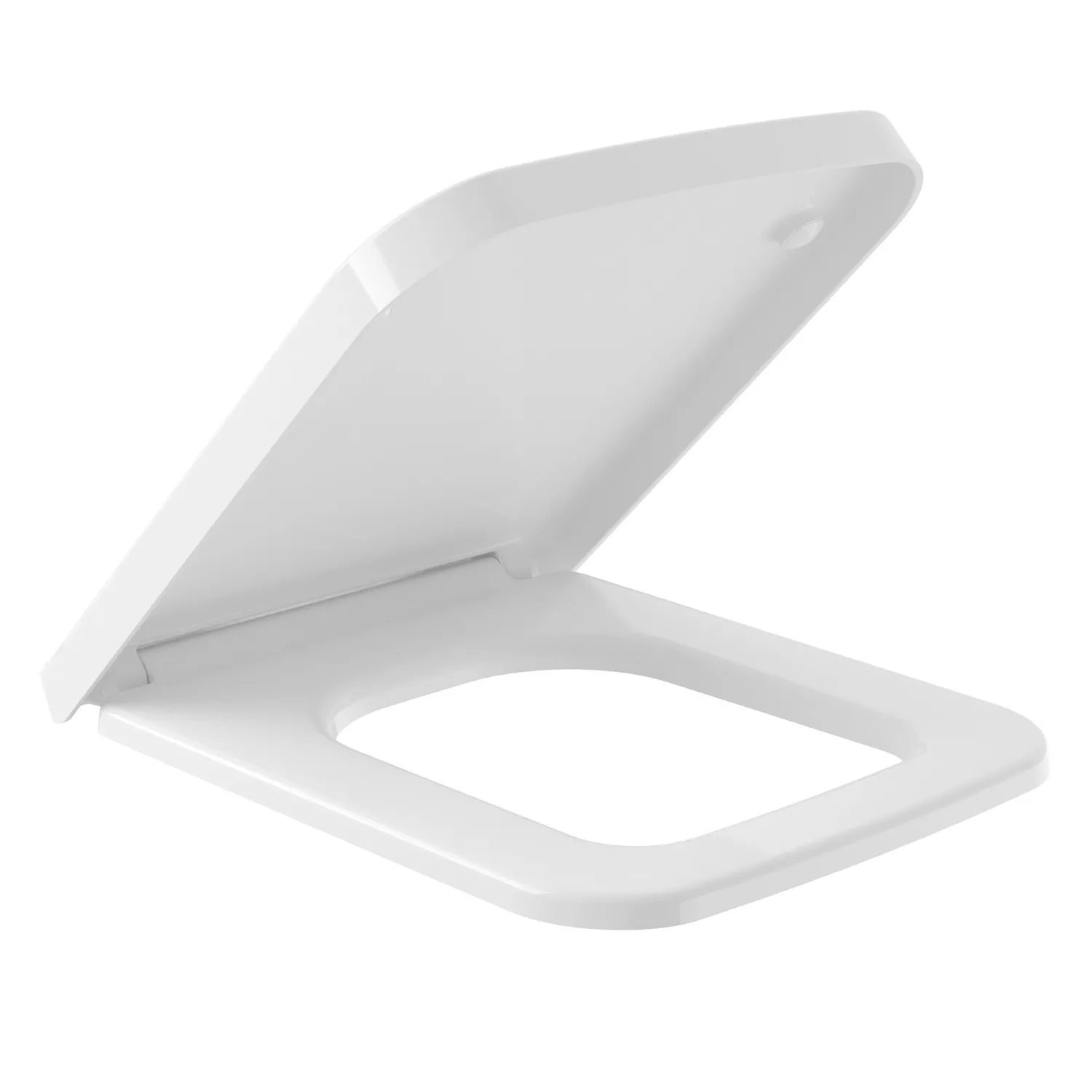 

Сиденье для унитаза Villeroy&Boch Venticello белое с системой микролифт