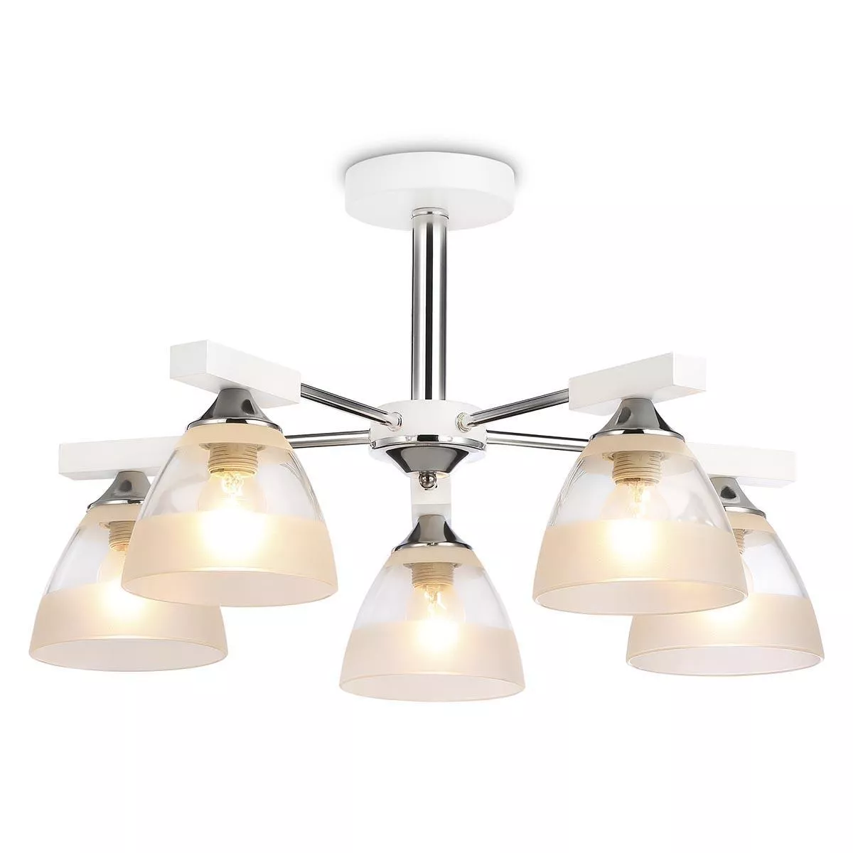 

Потолочная люстра Ambrella light Traditional TR9093