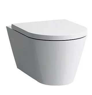 

Подвесной унитаз Laufen Kartell by Laufen (8.2033.6.000.000.1)