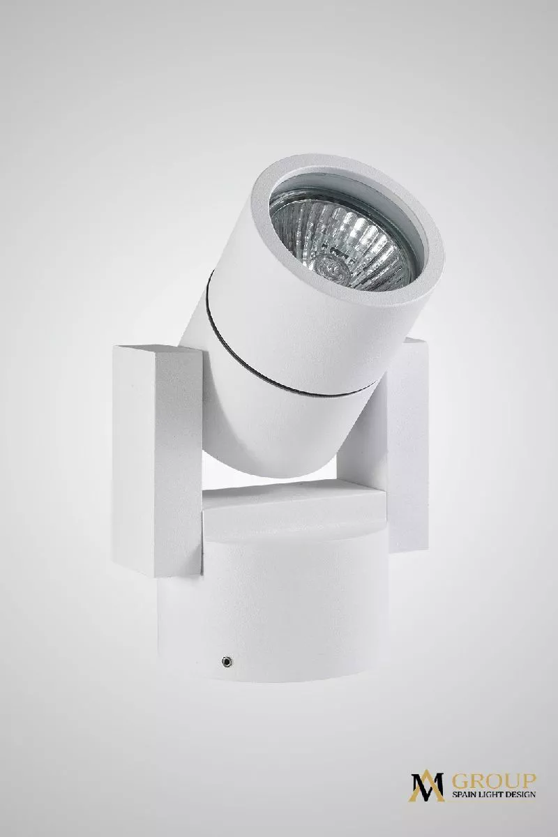

Уличный настенный светильник AM Group AM163 WH