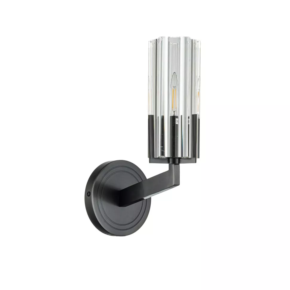 

Бра Belfast Malone 6035-1 BL CL