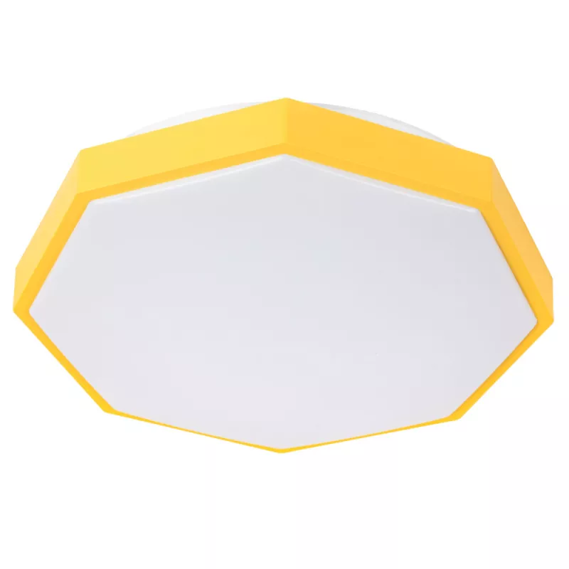

Потолочный светодиодный светильник Arte Lamp Kant A2659PL-1YL