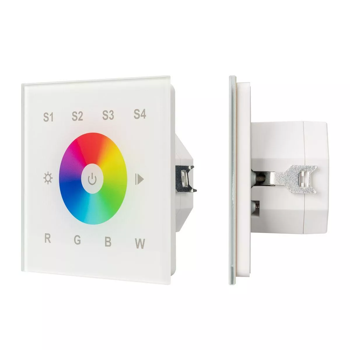 

Панель управления Arlight Dali-901-11-1G-4SC-RGBW-DT8-IN White 037200
