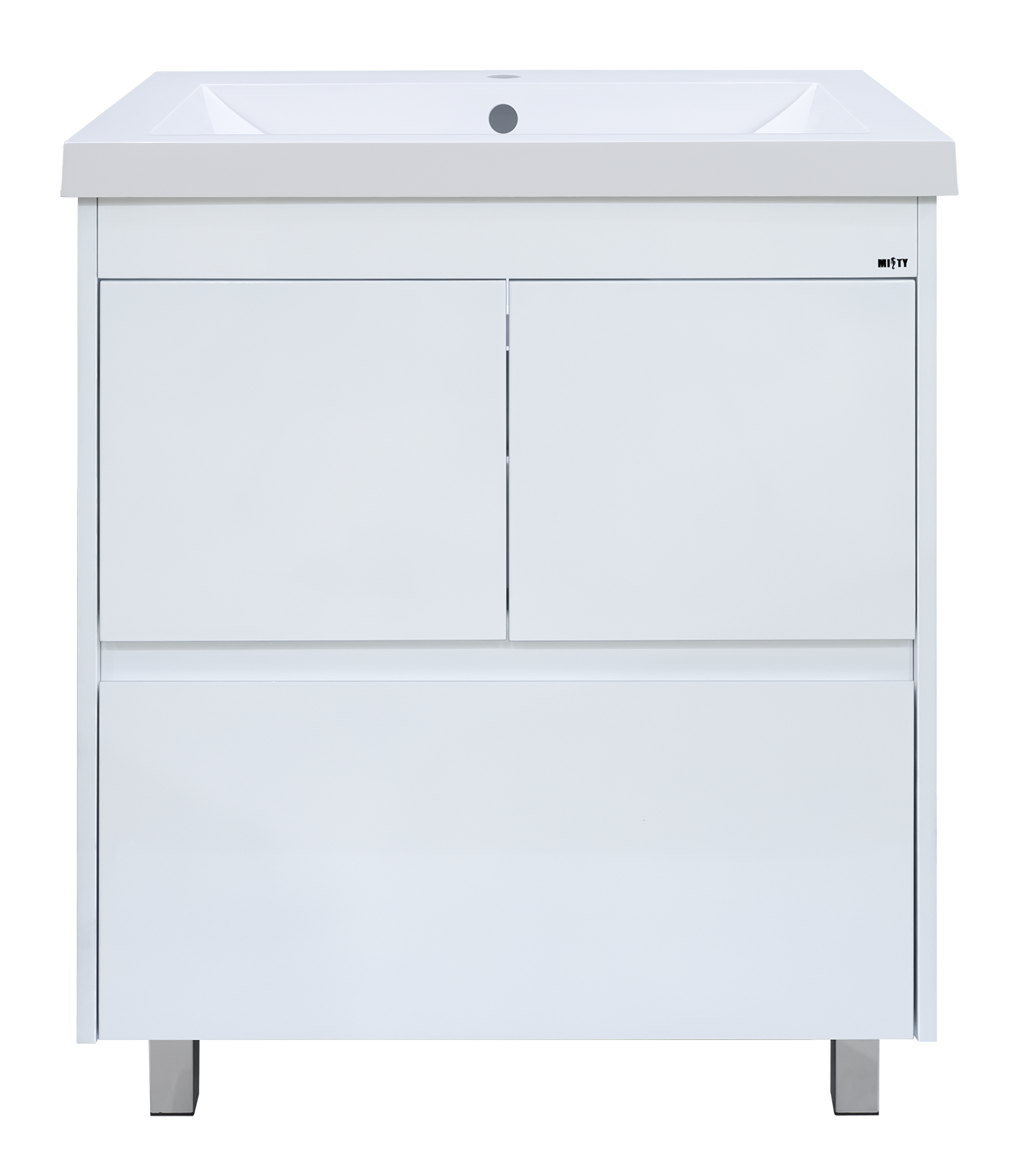

Тумба под раковину Misty Алиса 75 белый