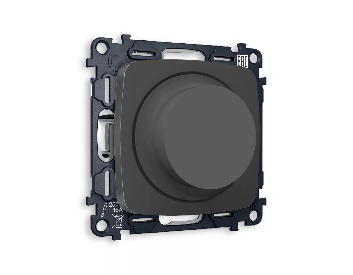 

Комплект механизма светорегулятора универсального Ambrella Volt Omega MO905510