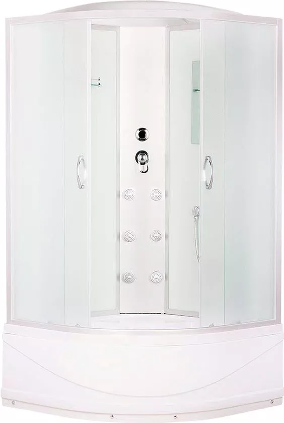 

Душевая кабина Erlit Comfort ER3509TPF-C3-RUS