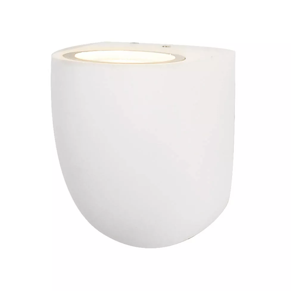 

Уличный настенный светильник Mantra Baldy 9109