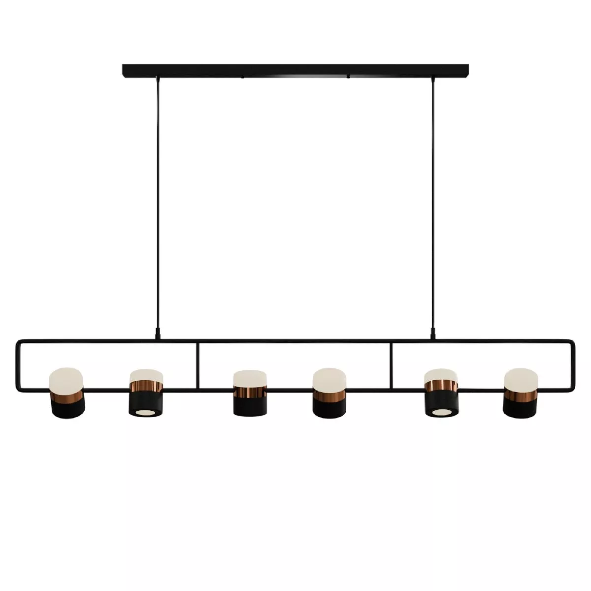 

Подвесной светильник Lightera Rudolf LE114L-6B SMART